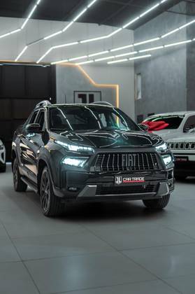 FIAT TORO 1.3 TURBO 270 FLEX ULTRA AT6